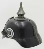 Bavarian Model 1915 Infantry Enlisted Pickelhaube Visuel 6